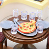 Plastic Kitchen Mini Model PW-WGF7D4F-01-2