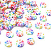 Handmade Polymer Clay Beads CLAY-S095-A004-1