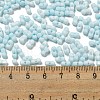 Macaron Color Opaque Frosted Glass Seed Beads X1-SEED-K009-12B-11-4