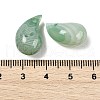 Natural Striped Agate/Banded Agate Pendants G-NH0047-01D-3