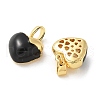 Brass Charms KK-R210-01G-2