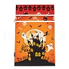 50Pcs Rectangle Halloween Candy Plastic Bags ABAG-U001-01M-3