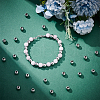 Unicraftale 304 Stainless Steel Beads STAS-UN0016-38P-2