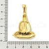 PVD Vacuum Plating 304 Stainless Steel Pendants STAS-L275-11G-3