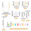 Unicraftale Knitting Needles Kits TOOL-UN0001-42B-3