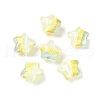 Transparent Acrylic Beads OACR-D304-03C-1