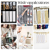   80Pcs 2 Styles Cardboard Display Cards DIY-PH0023-21-6