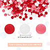   1800Pcs 3 Colors DIY Doll Craft AJEW-PH0004-66B-2