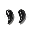 Natural Black Onyx Pendants G-L620-B05-02-1
