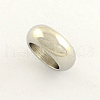 Tarnish Resistant 201 Stainless Steel Beads STAS-R063-08-2
