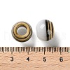 Resin European Beads RESI-U009-05B-3