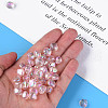 Transparent Acrylic Beads MACR-S373-131-C05-2