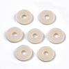 Handmade Polymer Clay Beads CLAY-Q251-6.0mm-106-2