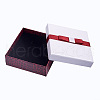 Rectangle Jewelry Set Cardboard Boxes CBOX-TA0001-02-10