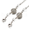 Alloy Tree Dowsing Pendulums G-M447-01ASP-04-3