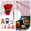 DICOSMETIC 12Pcs 2 Colors Plastic Hand Knitting Machine Accessories FIND-DC0005-22-7