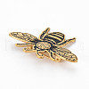 Bee Brooch JEWB-N007-012G-FF-3