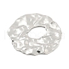 Non-Tarnish 304 Stainless Steel Pendants STAS-M001-11P-2