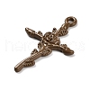 Alloy Pendants PALLOY-Q008-07C-2