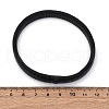 Iron Stretch Bracelets for Men Women BJEW-G741-01B-5