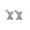 Alloy Pendants ALRI-N039-001X-RS-2