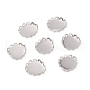 Non-Tarnish 201 Stainless Steel Tray Settings STAS-P245-24P-1