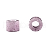 Cylinder Seed Beads SEED-H001-H18-4