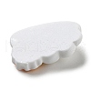Weather Theme Opaque Resin Cabochons RESI-Q227-08-3