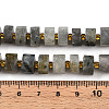 Natural Labradorite Beads Strands G-T140-34-5