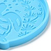 DIY Ocean Theme Pendant Silicone Molds SIMO-H010-01E-4