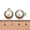 K5 Glass Pendants PALLOY-T090-43KCG-13-3