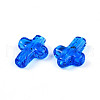 Handmade Lampwork Beads LAMP-N024-44B-2