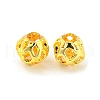 Brass Beads KK-H452-22A-2