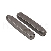 Iron Metal Stamps AJEW-XCP0003-02-2