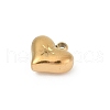 304 Stainless Steel Pendants STAS-L283-23G-2