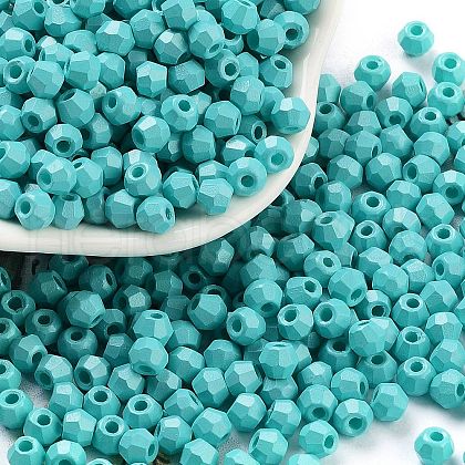 Baking Paint Glass Seed Beads X1-SEED-A032-02H-1