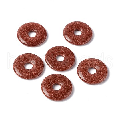 Synthetic Goldstone Pendants G-I331-01B-1