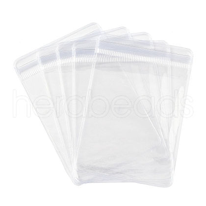 PVC Anti Oxidation Zip Lock Bags AJEW-G034-01J-02-1