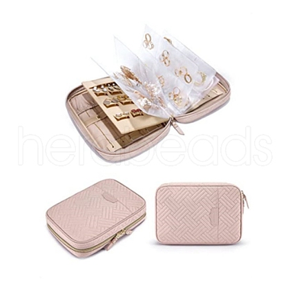 Rectangle Velvet Jewelry Box PW-WG49530-02-1
