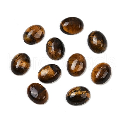 Gemstone Cabochon GP519-7X9MM-1