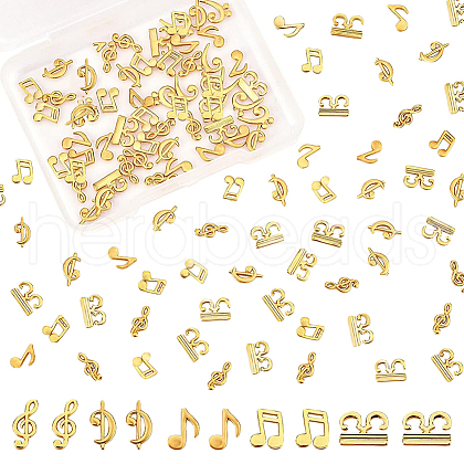Alloy Cabochons PALLOY-OC0001-63G-1