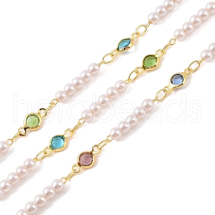 Brass Link Chains CHC-C006-07G-01-1