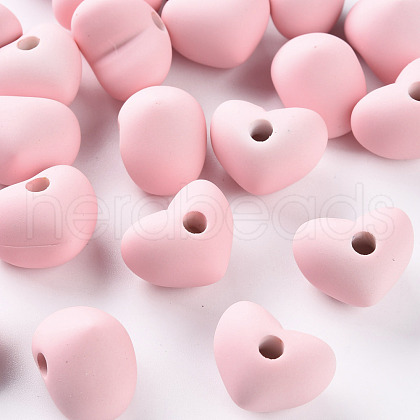 Acrylic Beads OACR-S039-03-26-1