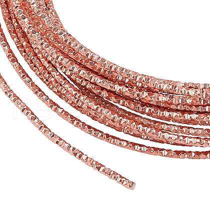 Aluminum Round Wire AW-WH0009-03RG-1