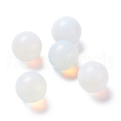 Opalite Beads G-D456-22-1