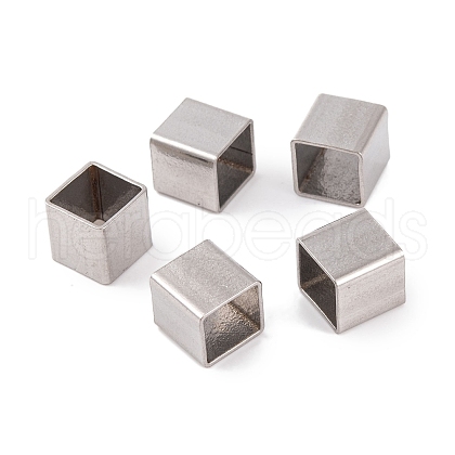 Non-Tarnish 304 Stainless Steel European Beads FIND-Q103-05A-P-1