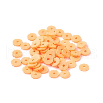 Handmade Polymer Clay Beads CLAY-XCP0001-21A-04-1