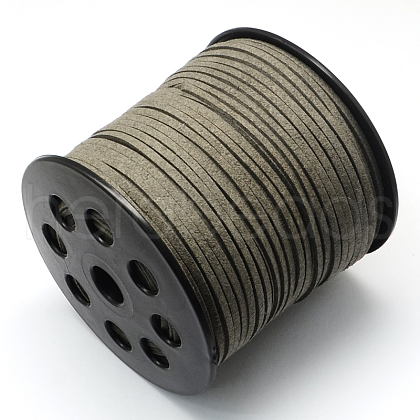 Faux Suede Cord LW-R007-1130-1