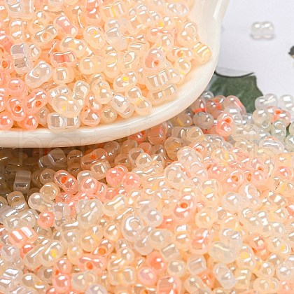 Ceylon Glass Seed Beads SEED-K009-02B-41-1