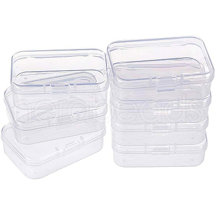 Plastic Bead Containers CON-BC0004-12A-1